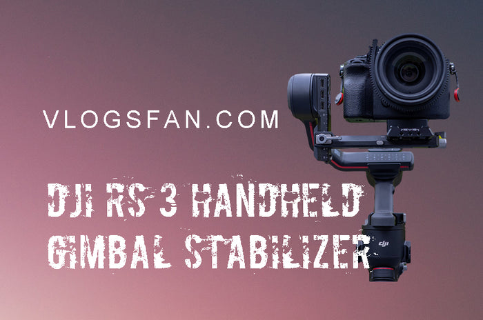 New functions of automatic locking and Bluetooth control:Brief Review Of DJI RS 3 handheld Gimbal stabilizer