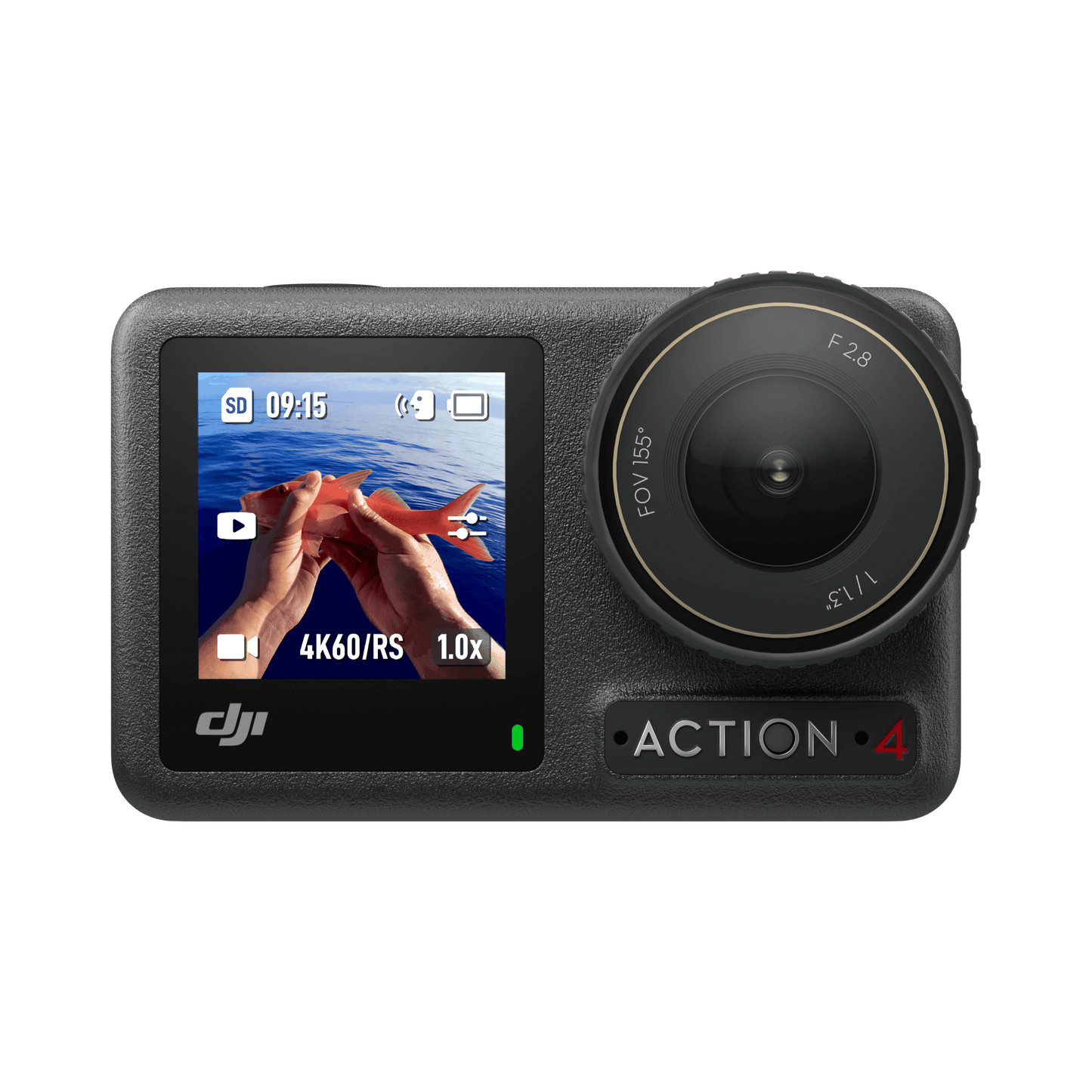 DJI Osmo Action 4 Waterproof Action Camera