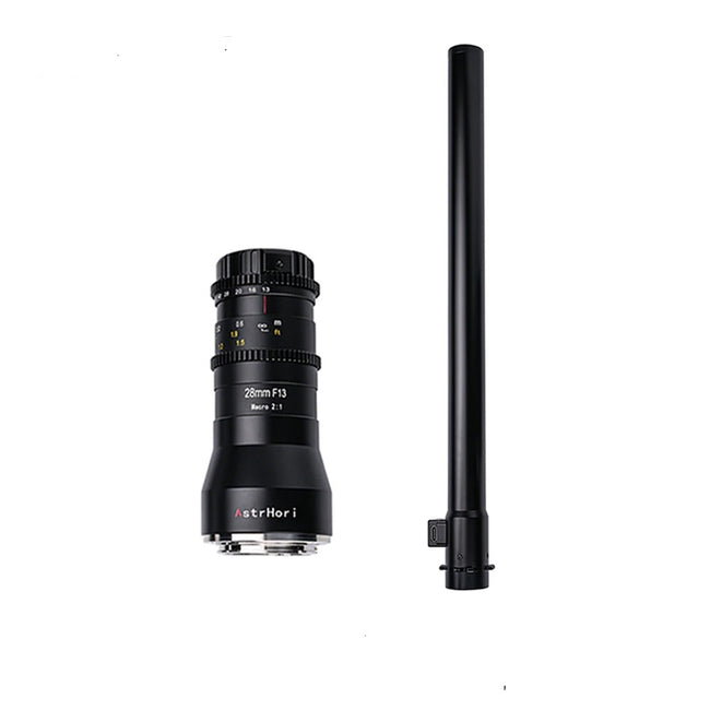 AstrHori 28mm F13 2x Macro Probe Lens Full Frame Specialty Lens