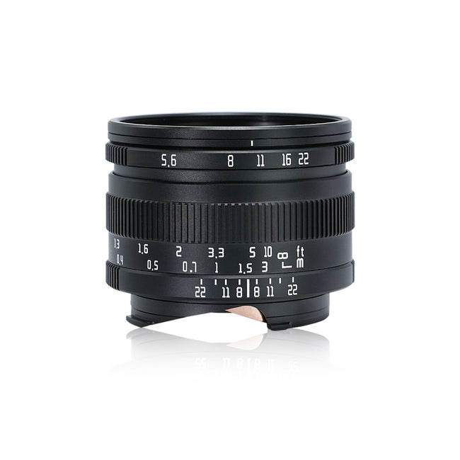 AstrHori 40mm F5.6 Full Frame Manual Lens With Leica M