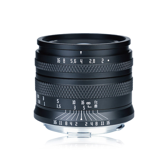 AstrHori 50mm F2.0 Large Aperture Full Frame Manual Lens