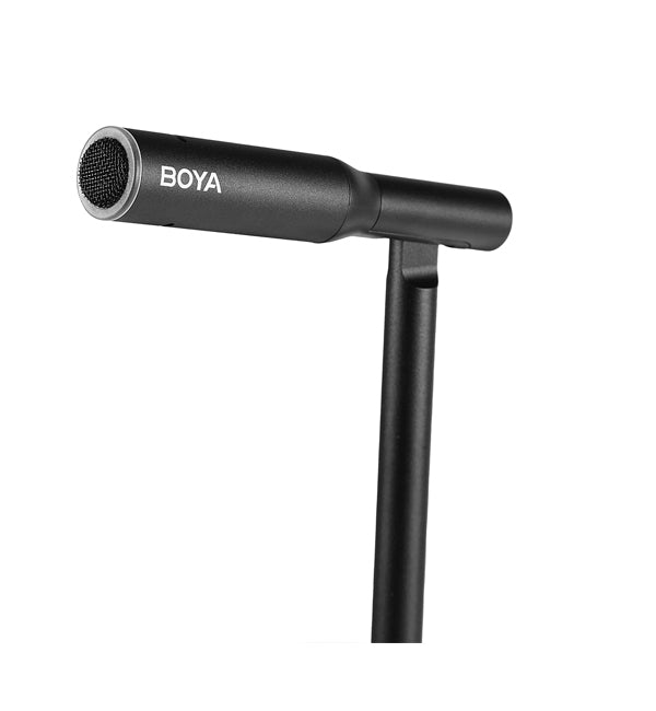 BOYA BY-CM1 Desktop USB Microphone for Youtube Live Streaming Podcasting