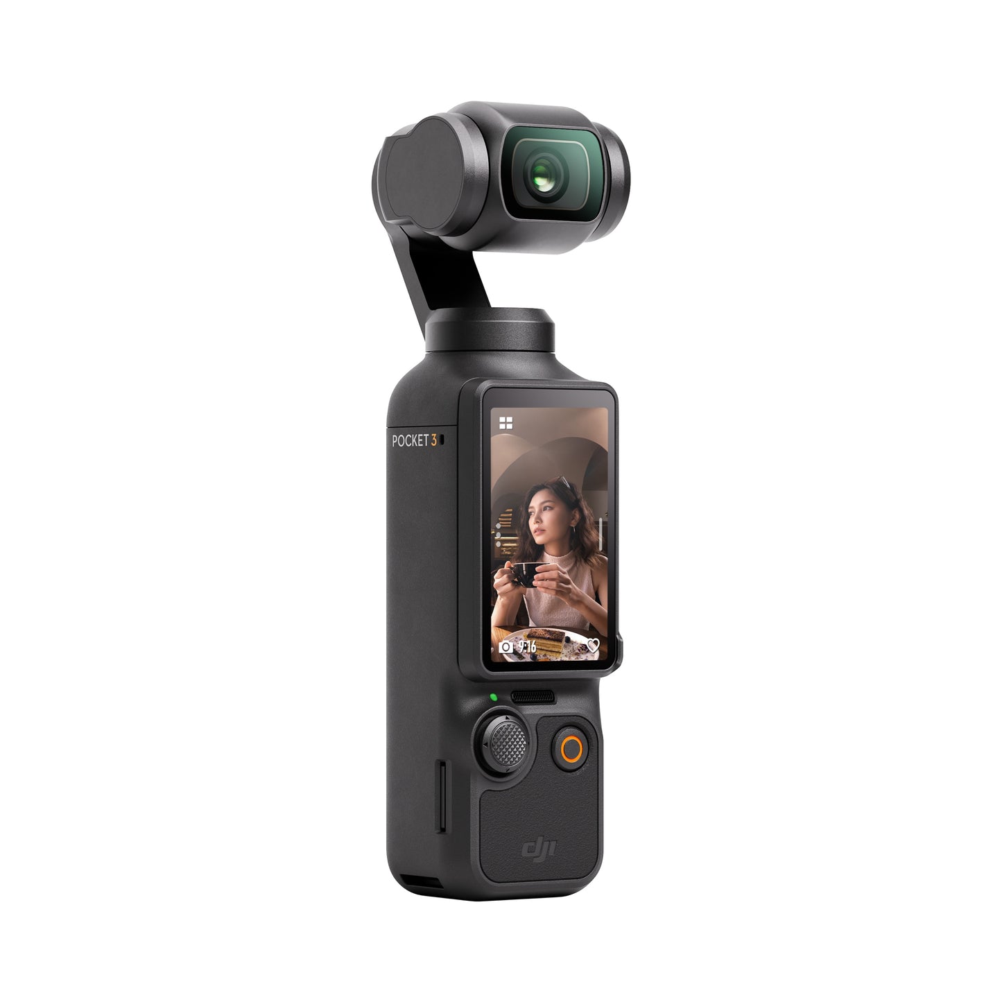 DJI Osmo Pocket 3 Axis Handheld Camera Video Gimbal Stabilizer camera