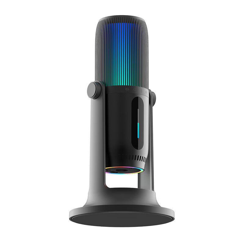 Thronmax M2 Ghost RGB Condenser Microphone For Recording