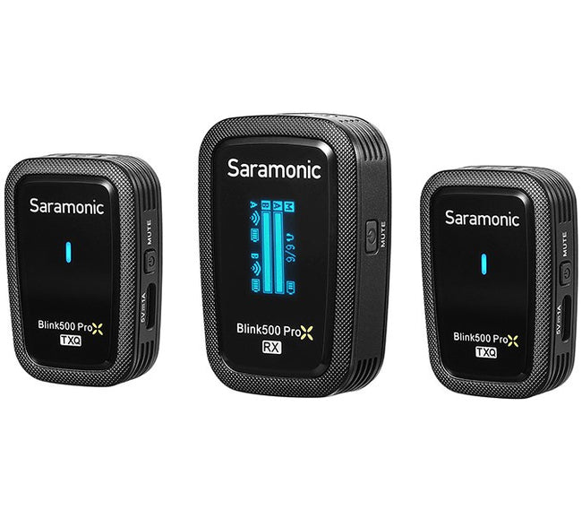 Saramonic Blink500 ProX Wireless Microphone