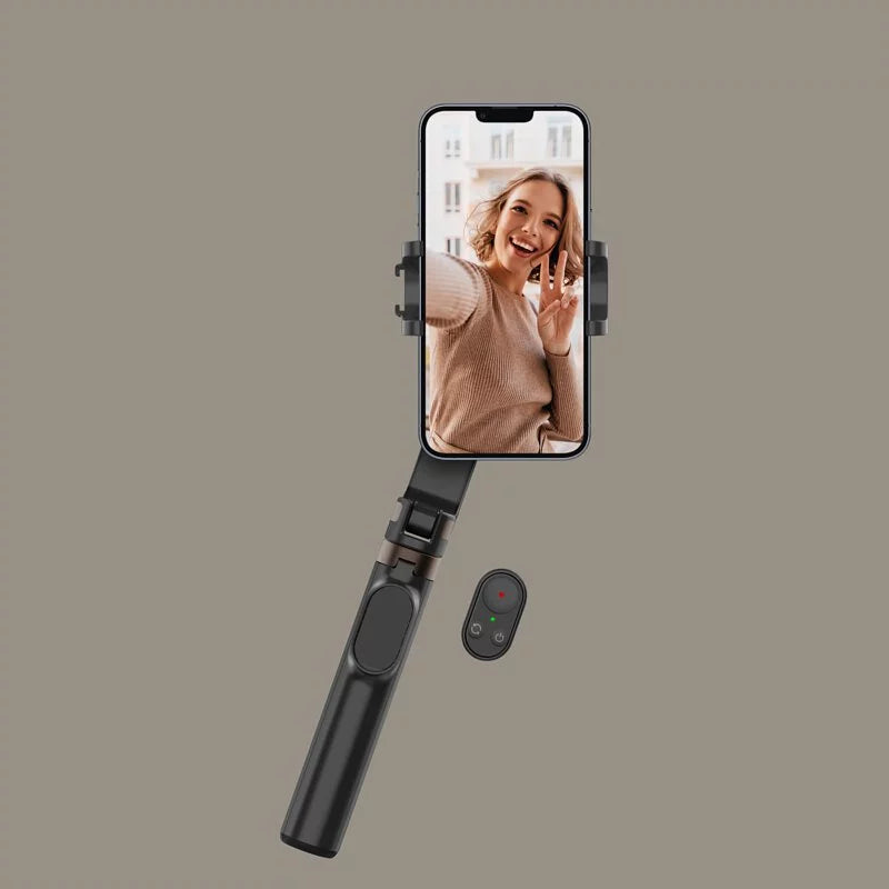 Momax KM16 Selfie Stable3 Smartphone Gimbal with Tripod