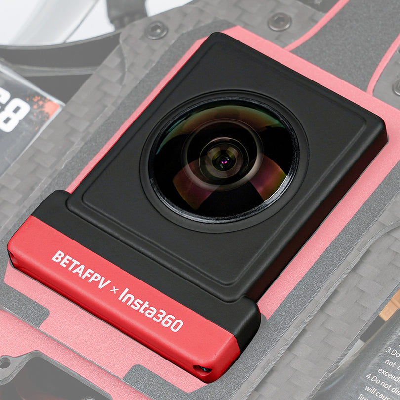 Insta360 BETAFPV SMO 360 4K Wide-angle Camera