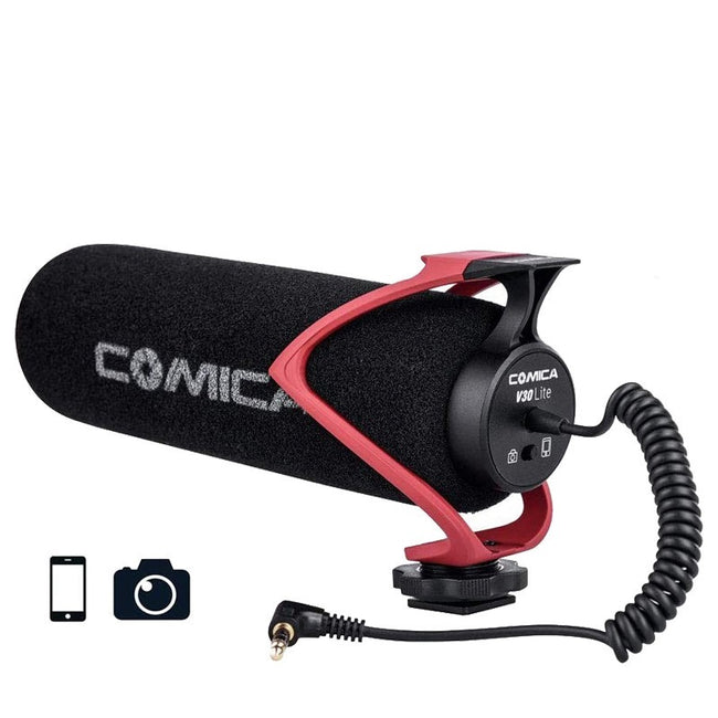 Comica CVM-VM30 Lite Condenser Recording Microphone