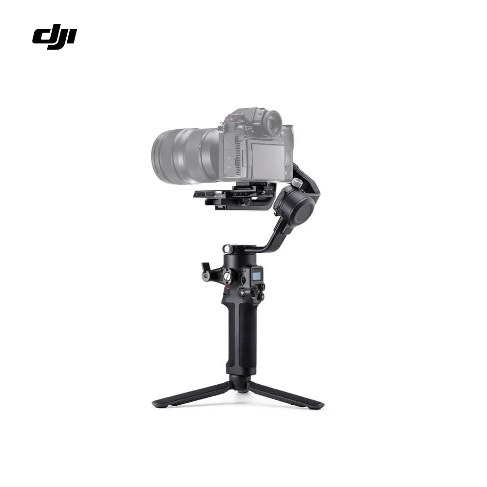DJI RSC 2 / RSC 2 PRO COMBO Camera Gimbal For DSLR Camera – vlogsfan