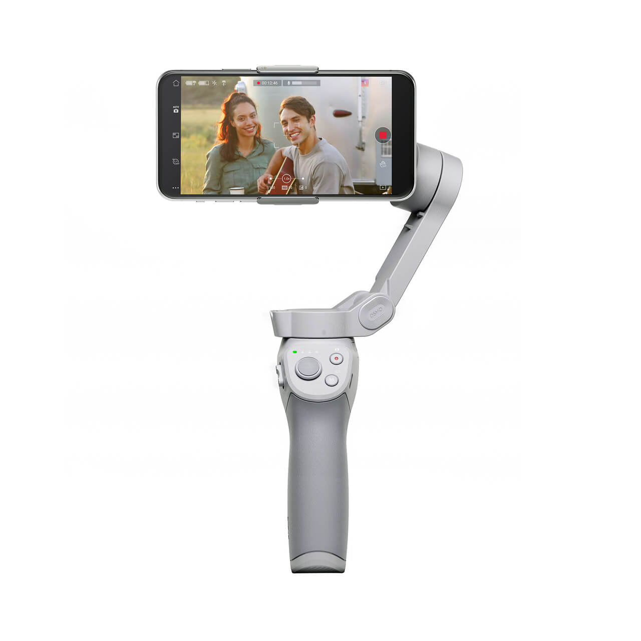 DJI OM4 SE 3-Axis Gimbal Smartphone Stabilizer Selfie Stick – vlogsfan