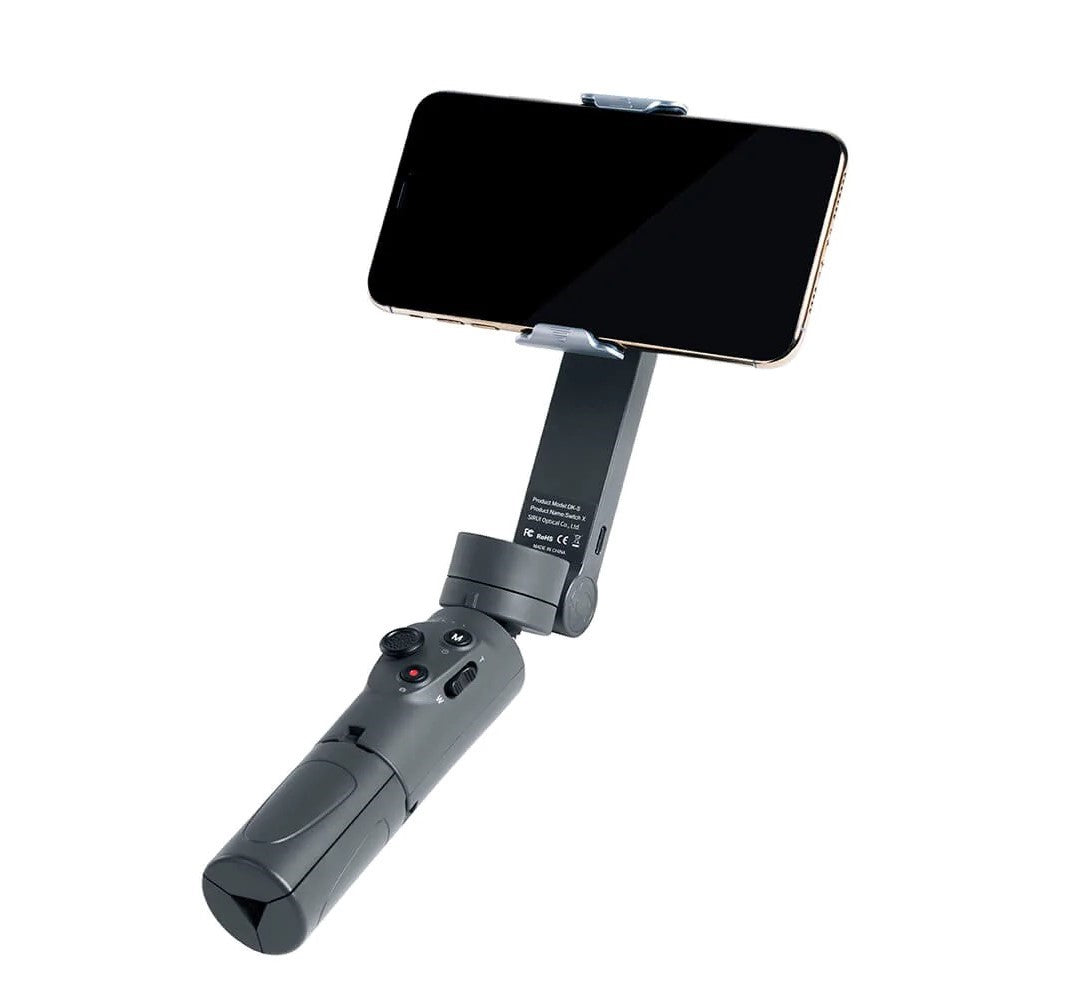 Sirui Duken DK-SL Switch X Smartphone Vlog Selfie Stick