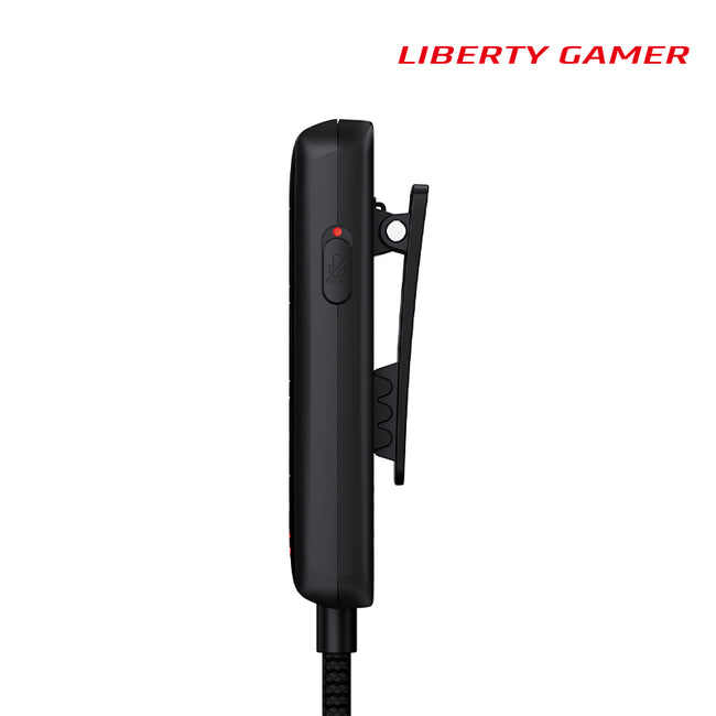 Liberty Gamer GC220 USB Gaming Sound Card On Any PC & Mac