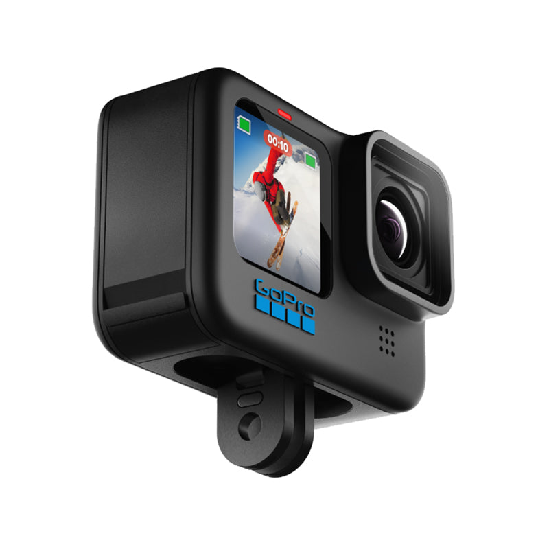 GoPro HERO 10 Black 5.3K 60FPS 4K 120FPS Action Camera – vlogsfan