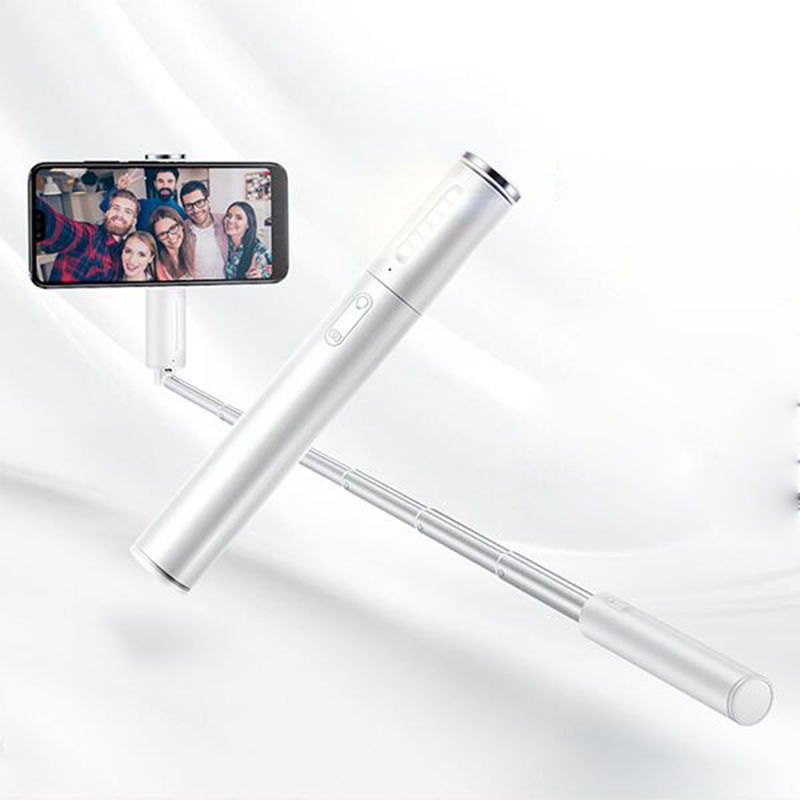 Huawei CF33 Fill Light Selfie Stick with LED Light Bluetooth Flashlight