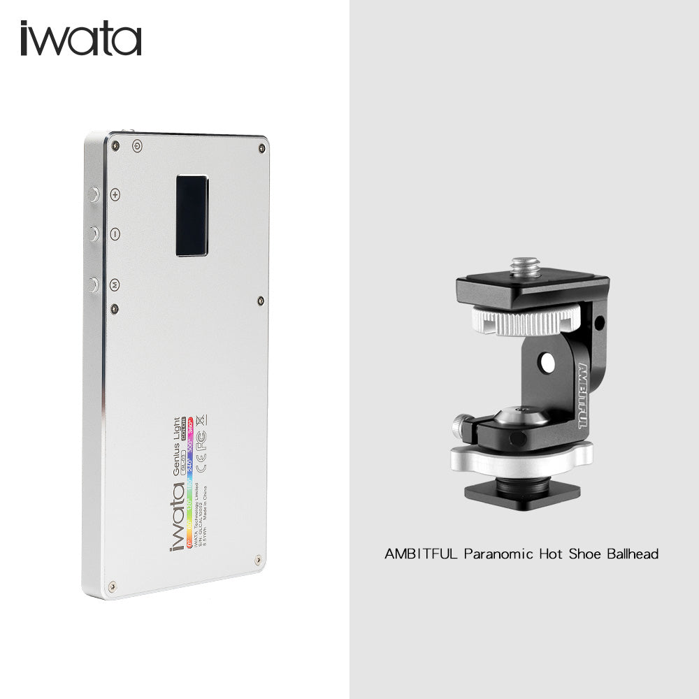 IWATA GL-03 Photography Video Studio DSLR Camera Light