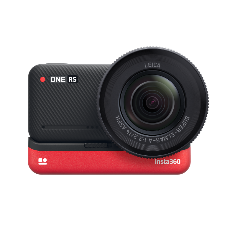 Insta360 ONE RS Waterproof 4K 60fps Action Camera