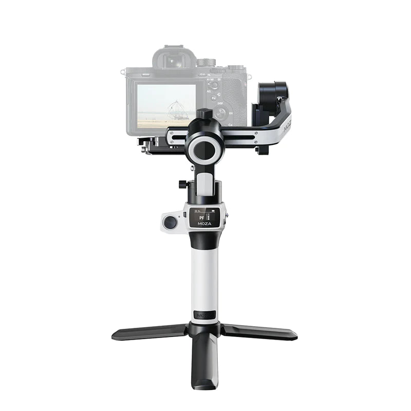 MOZA AirCross S 3-Axis Camera Gimbal Stabilizer – vlogsfan