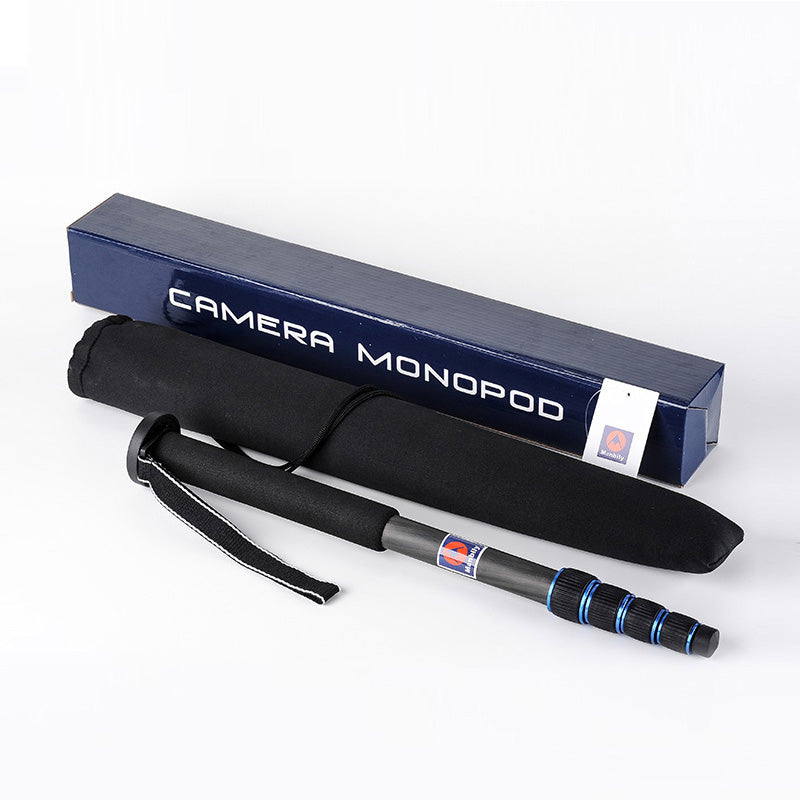 Manbily C-222+M-1 Carbon Fiber Monopod with Tripod