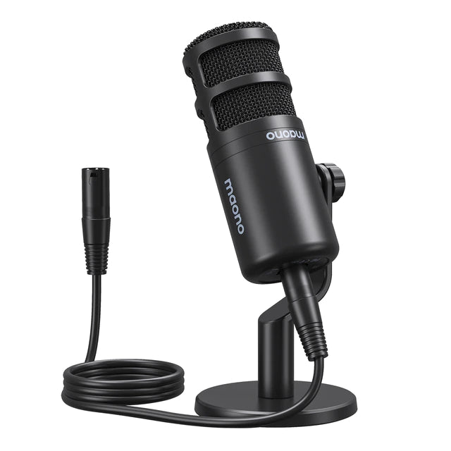 MAONO PD100 Podcaster Dynamic XLR /USB-C Microphone