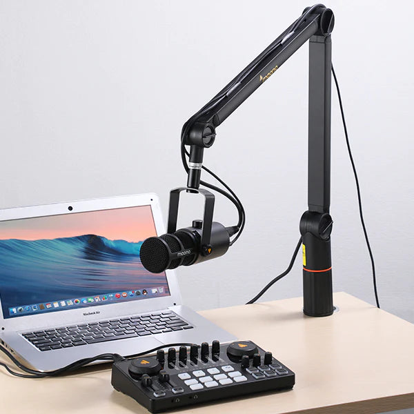 Maono BA90 Professional Microphone Arm Stand
