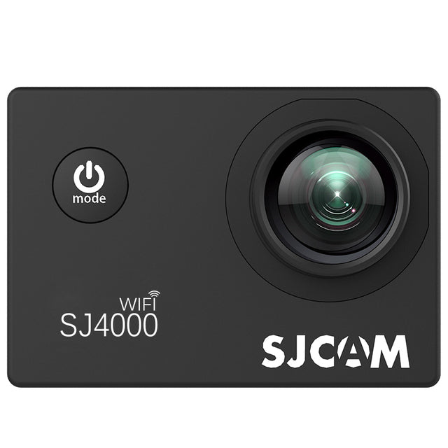 SJCAM SJ4000 WIFI 2.0 Inch LCD Screen Helmet Action Camera