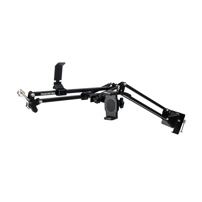Takstar ST-7 Foldable Arm Webcast Microphone Stand