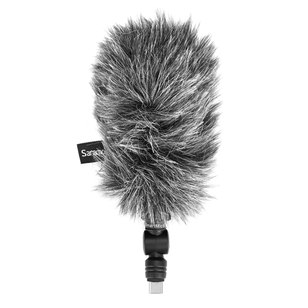 Saramonic SmartMic5 UC Super-long Unidirectional Microphone for Most Type C, USB-C Devices