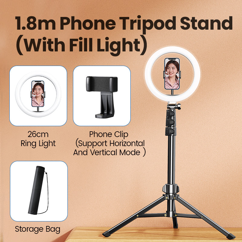 UGREEN LP245 Foldable Live Streaming Tripod Stand