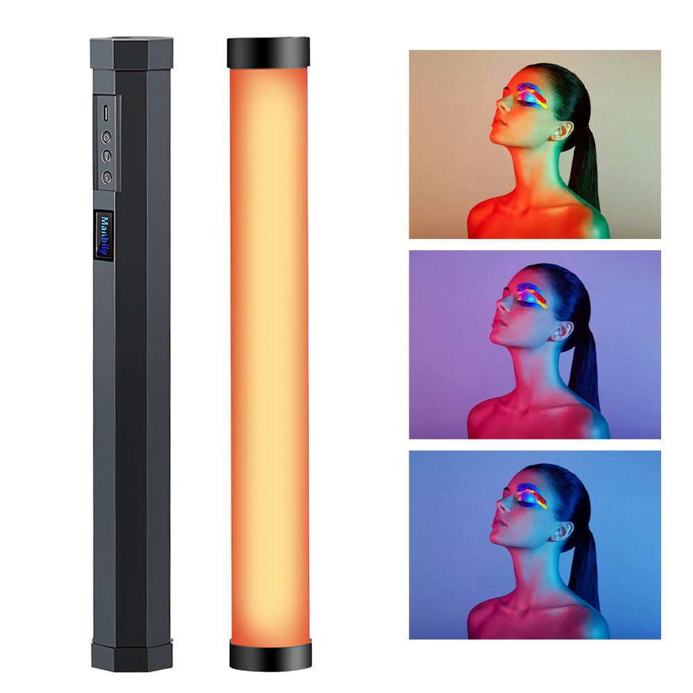 TRAVOR Handheld LED Photography Stick Light Wand