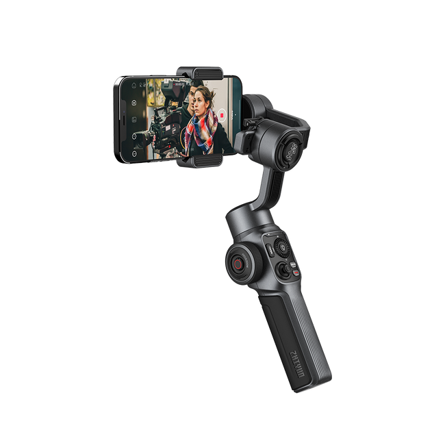 ZHIYUN Smooth5 3-Axis Smartphone Handheld Gimbal Stabilizer
