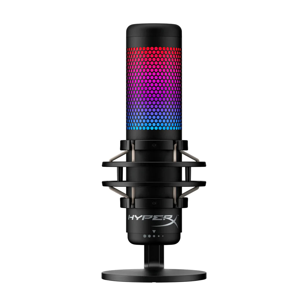 HyperX QuadCast S RGB Professional Microphone