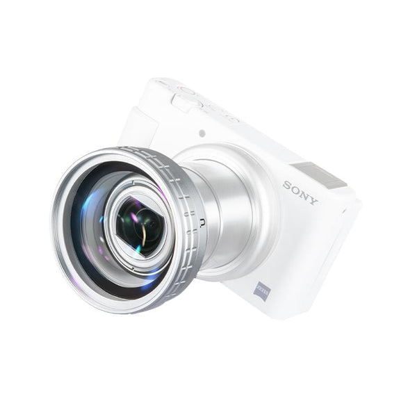 Ulanzi WL-2 for Sony ZV1 2 in 1 18MM Wide Angle 10X Macro Camera Lens –  vlogsfan