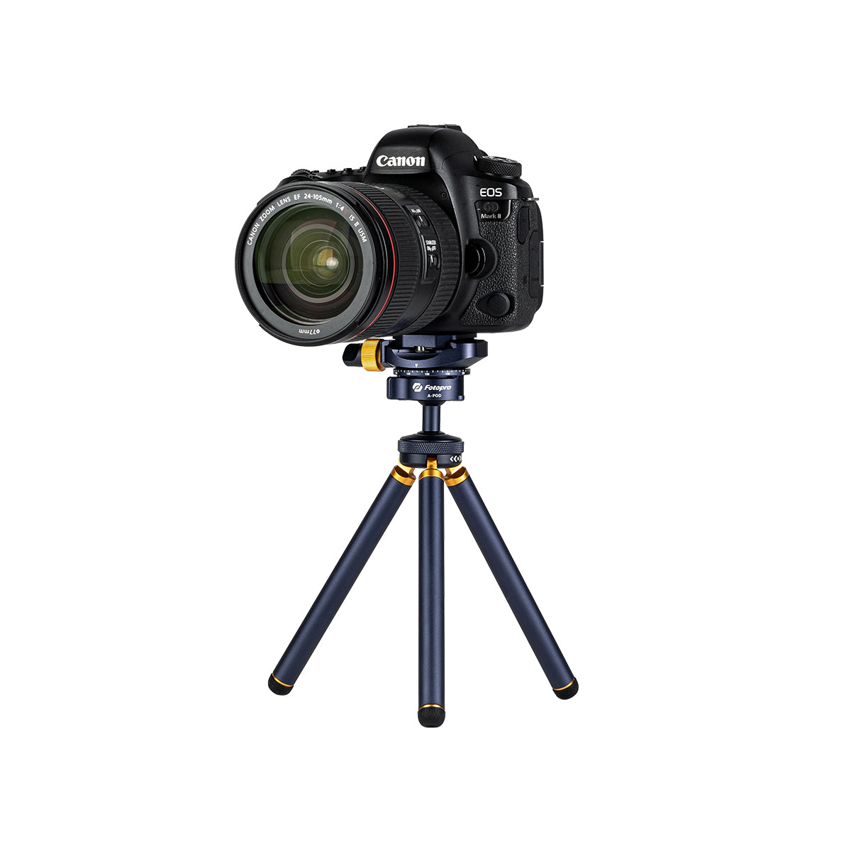 Fotopro A-POD C-POD Carbon Fiber Desktop Tripod