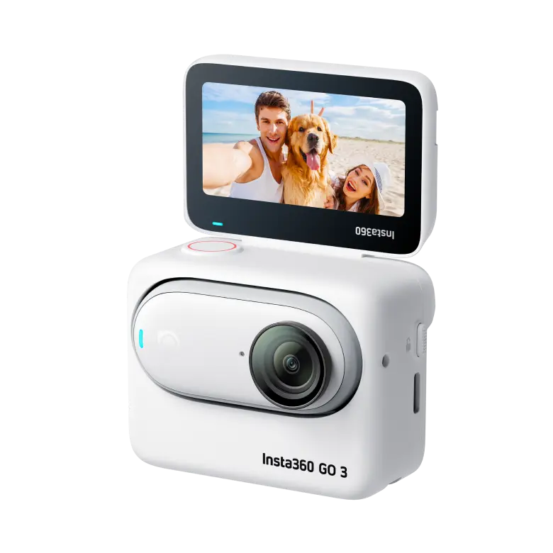 Insta360 GO 3 Tiny Mighty Action Camera