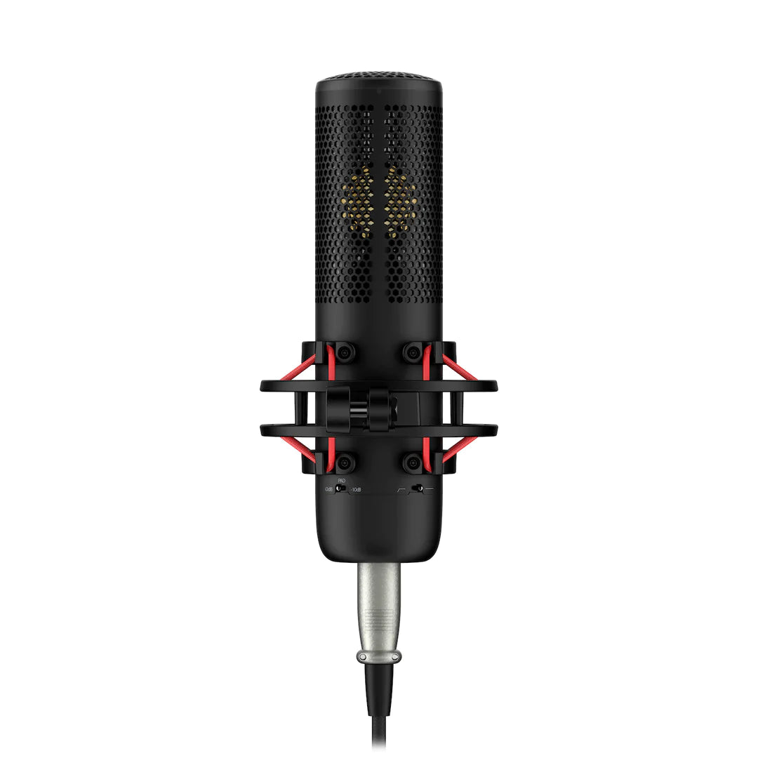 HyperX ProCast Large-Diaphragm Condenser Microphone
