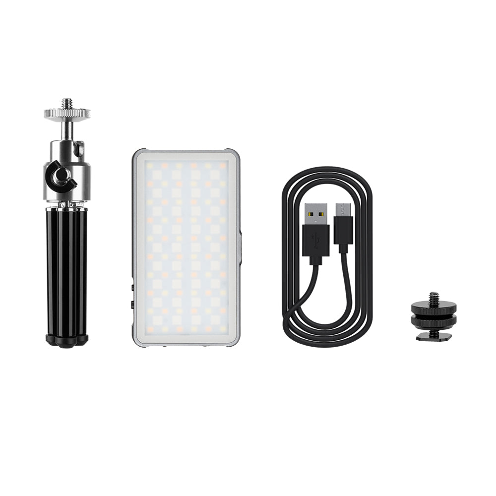 simorr Vibe P96L RGB video light