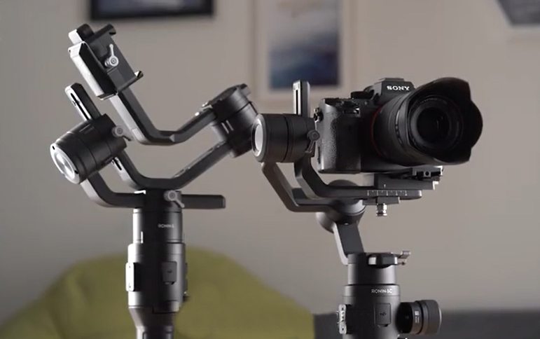 Camera Gimbal 101:How to use the camera stabilizer