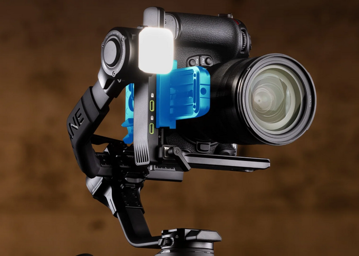 ZHIYUN MOLUS G200 and CRANE4 Launched, Making "Cinematic Control" Easy