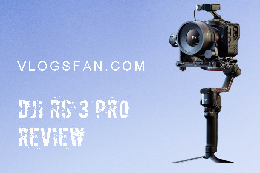 DJI RS 3 Pro Review: The Flagship Stabilizer of Choice for Professional Users