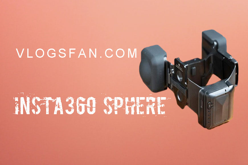 Insta360 Sphere: The Camera That Makes Your Drone Invisible