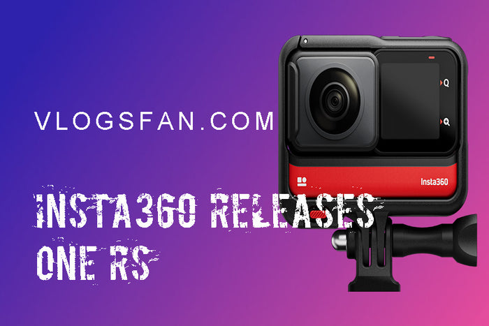 Insta360 releases ONE RS multi-lens action camera