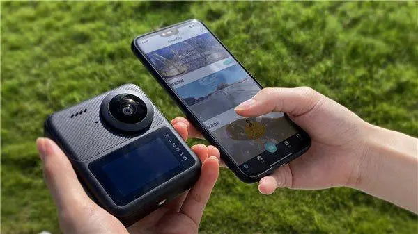 The Kandao QooCam 3 Is Set To Be Released In Mid-2023
