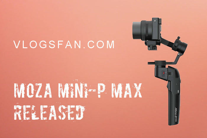 Cross-border play, improvisation,MOZA Mini-P MAX Released!