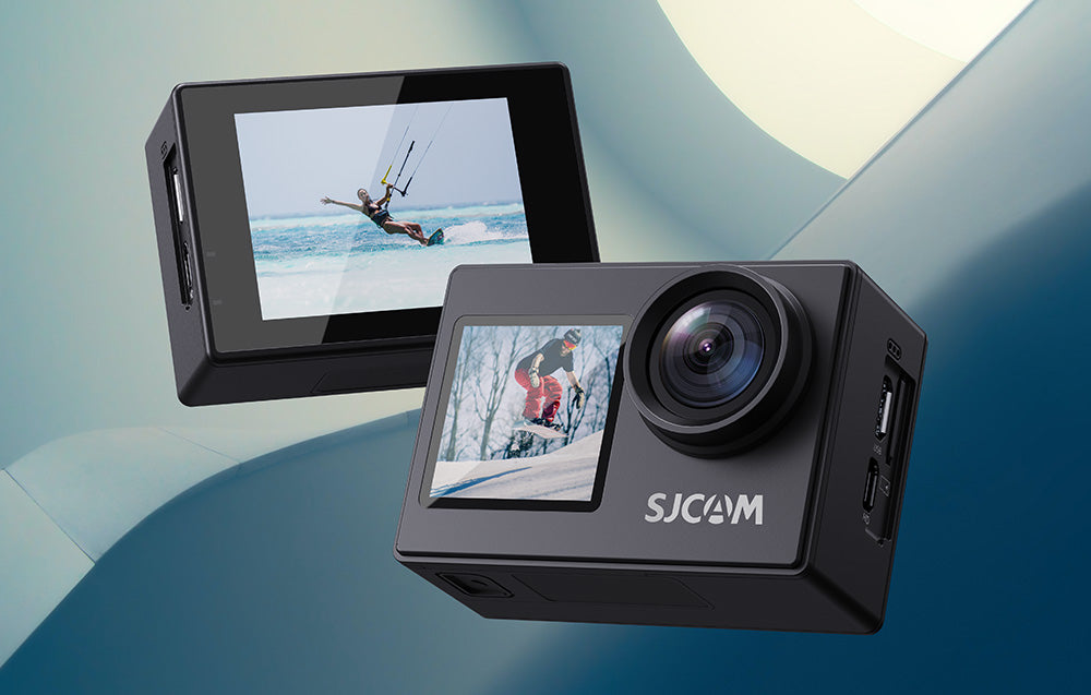 SJCAM Launches All-New SJ4000 Action Camera Perfect For Vlogging
