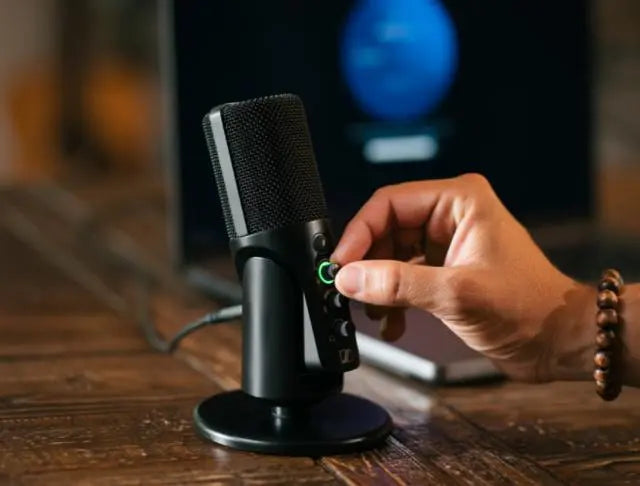 Sennheiser Profile USB Microphone Newly Launched
