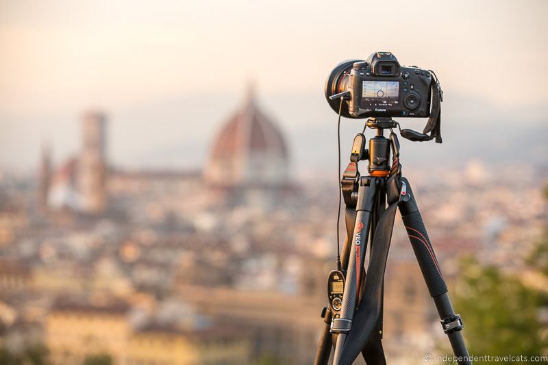 The Top Travel Tripods for Solo Travel in 2023