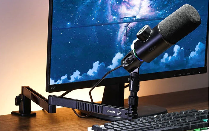 The Best Boom Arms for Streamers and Podcasters in 2023