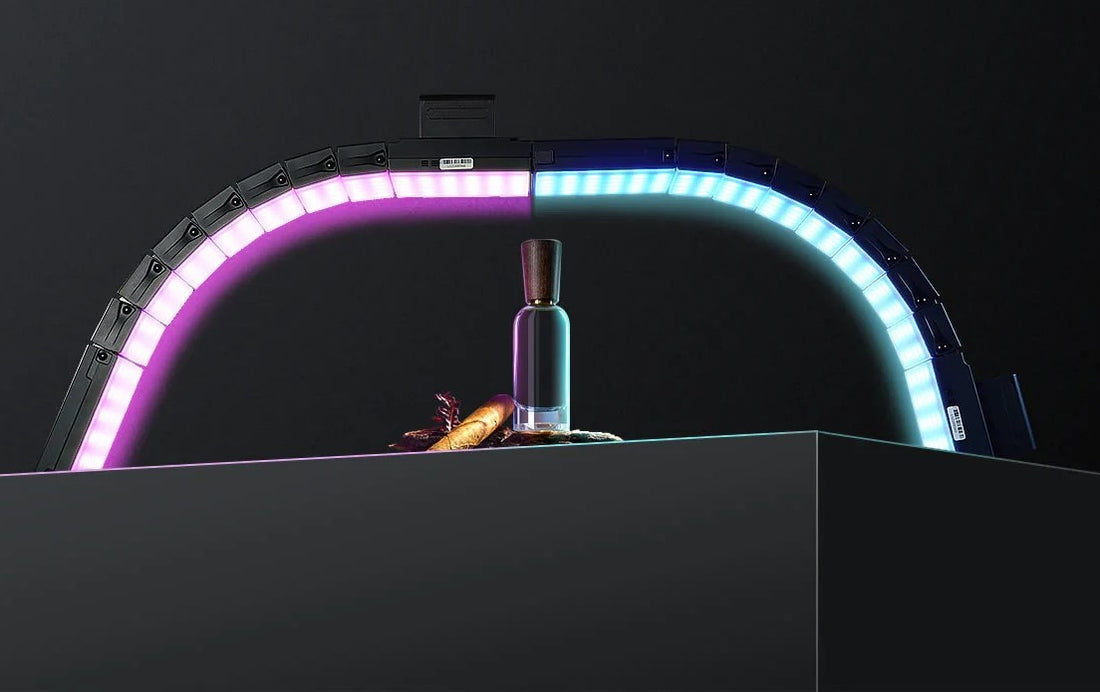 Sirui Releases The World's No.1 Bendable LED Panel Light - Sirui B25R