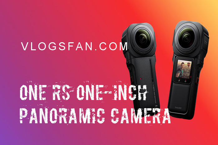 Insta360 and Leica Launch ONE RS One-inch Panoramic Camera