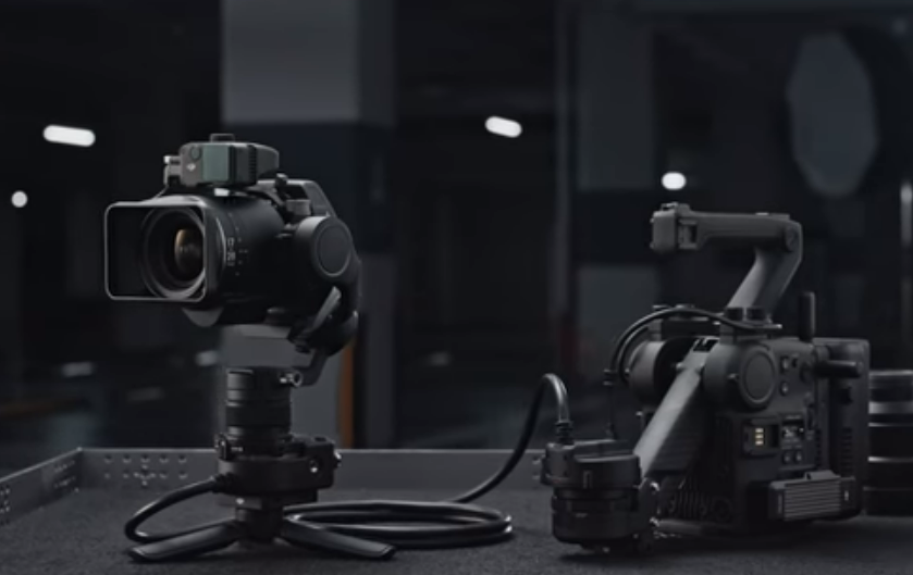 Meet Roni 4D Flex - DJI’S New Solution Designed to Liberate Cinematography
